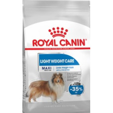 Royal Canin Dog Light Weight Care Maxi